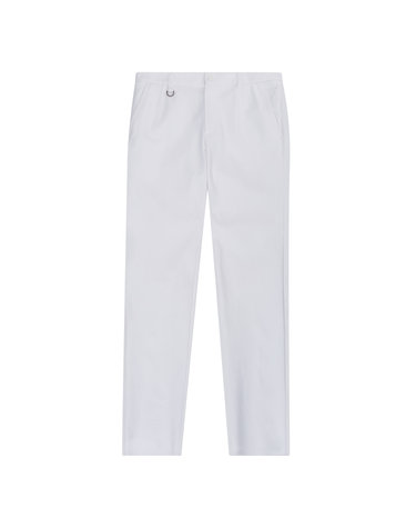Stretch Basic golf Pants_White (Men)