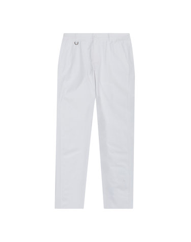 Side Punching Golf Pants_White (Men)