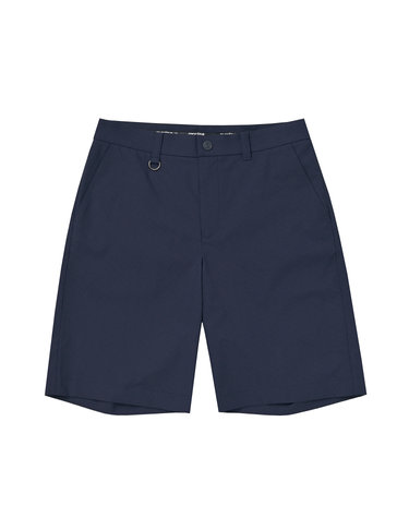 All-over Punching Shorts_Navy (Men)