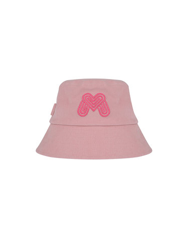 Corduroy Bucket Hat_L/Pink