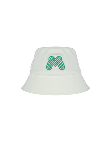 Corduroy Bucket Hat_O/White