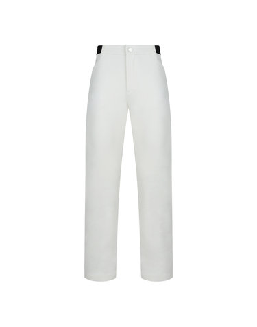 Logo Banding Pants_O/White (Men)