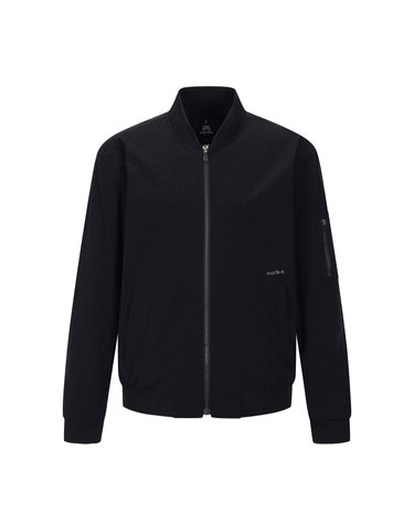 Bomber Stretch Jumper_Black (Men)