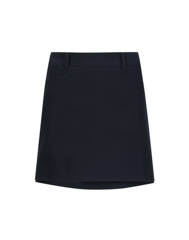 Out Pocket Culotte_Navy