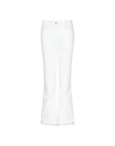 Pocket Point Pants_O/White