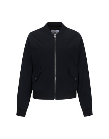 Padding Blouson Jumper_Black