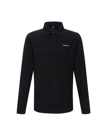 Basic Polo Shirts_Black (Men)