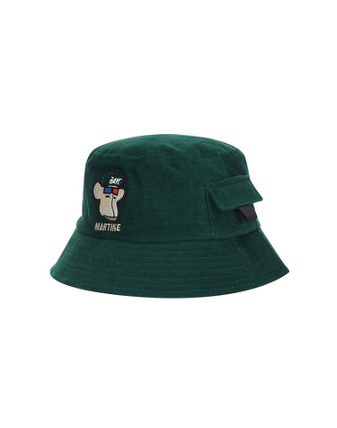 Collaboration Bucket Hat_D/Khaki (Men)