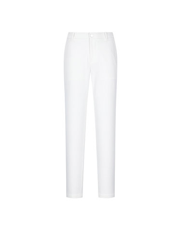 Stretch Essential Fit Pants_O/White (Men)