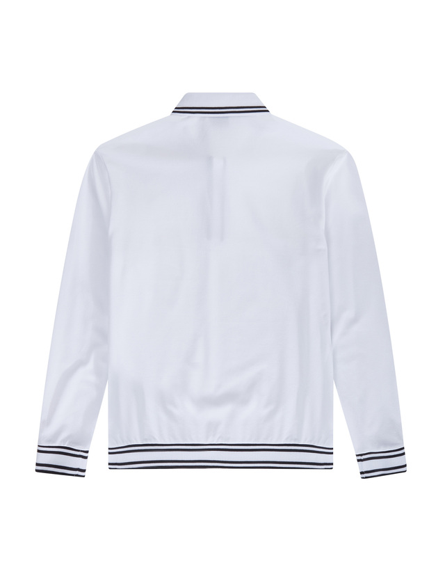 마틴골프 Sporty Polo Shirts_White (Men) 흰색 착용컷