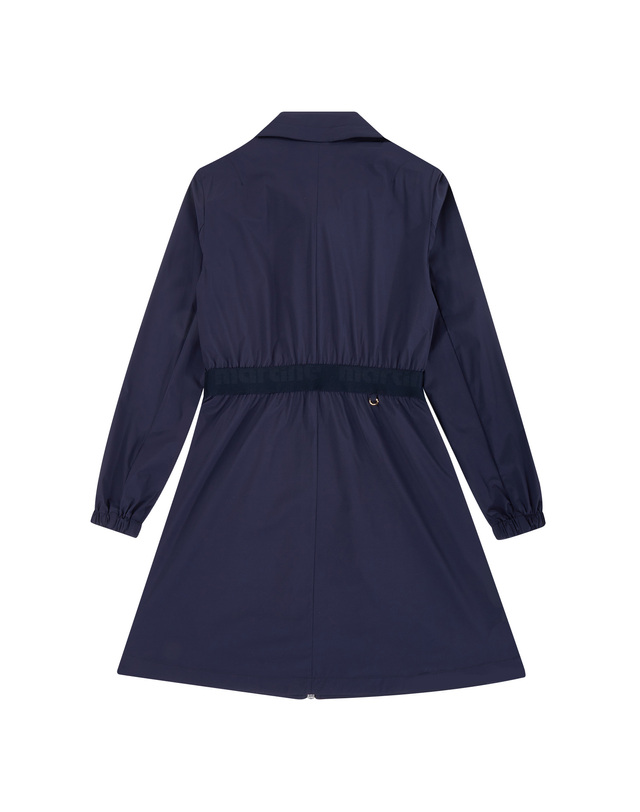 마틴골프 Full Open One-piece_Navy 네이비 착용컷