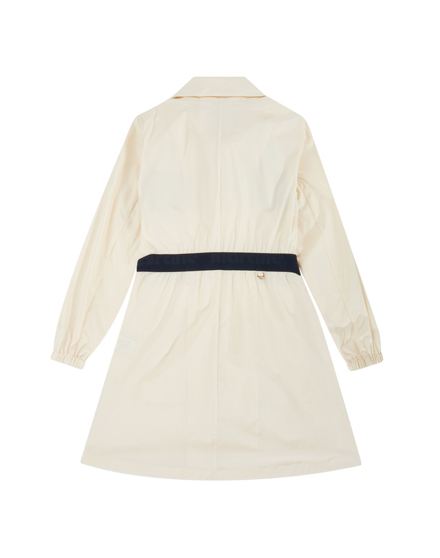 마틴골프 Full Open One-piece_White 흰색 착용컷