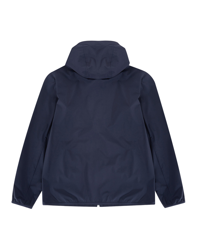 마틴골프 Stretch Windbreaker_Navy (Men) 네이비 착용컷