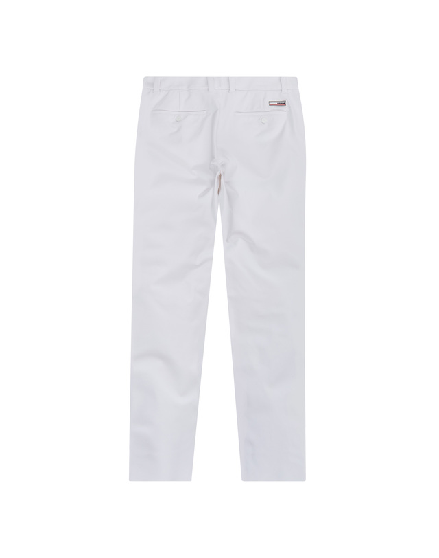 마틴골프 Stretch Basic golf Pants_White (Men) 흰색 착용컷