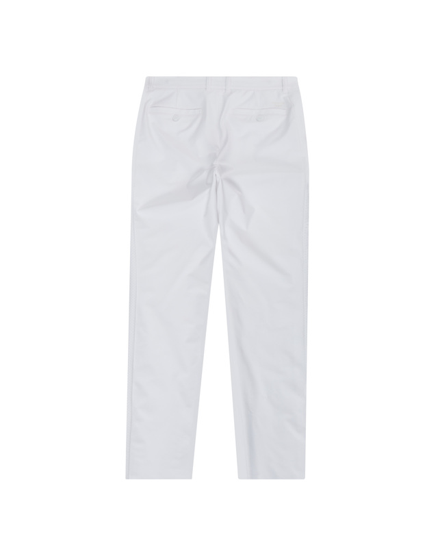 마틴골프 Side Punching Golf Pants_White (Men) 흰색 착용컷