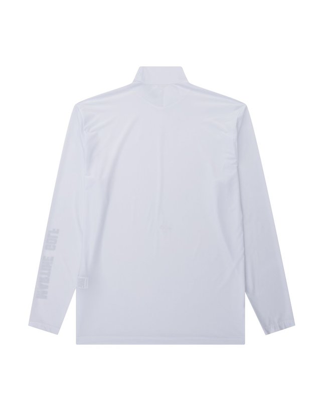 마틴골프 High Gauge Baselayer_White (Men) 흰색 착용컷