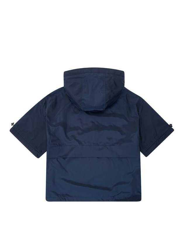 마틴골프 Hoody Anorak Jumper_Navy 네이비 착용컷