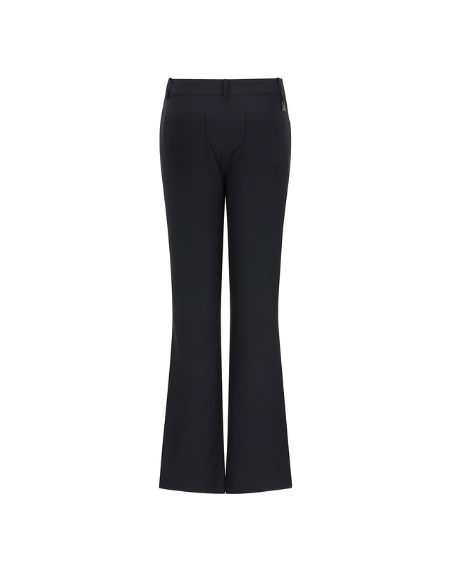 마틴골프 Pocket Point Pants_Black 블랙 착용컷