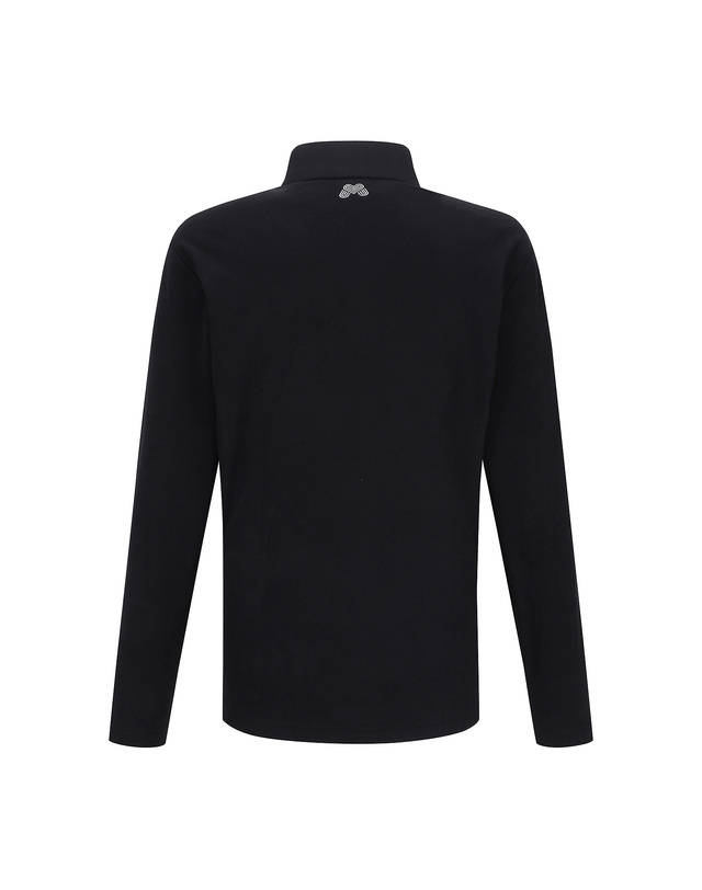 마틴골프 Basic Polo Shirts_Black (Men) 블랙 착용컷