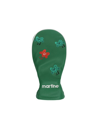 Martiny Driver Cover_Green