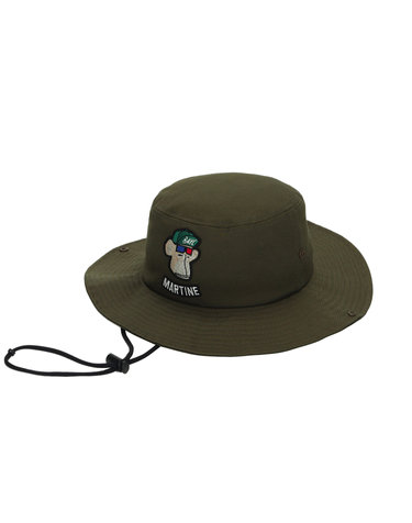 Collaboration Bucket Hat_Khaki (Men)