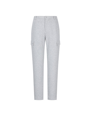Side Pocket Training Pants_M/Grey (Men)