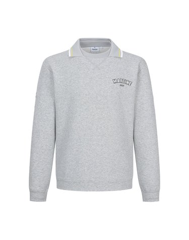 Collaboration Sweat Shirts_M/Grey (Men)