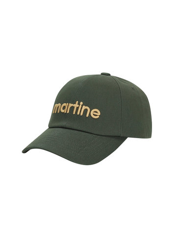 Logo Ball Cap_Khaki (Uni)
