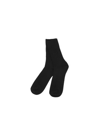 Basic Middle Socks_Black (Men)
