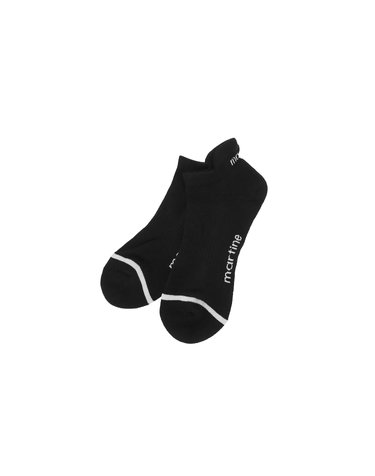 Basic Short Socks_Black (Men)