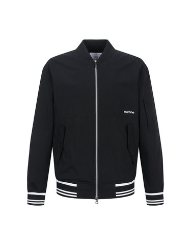 Blouson Jumper_Black (Men)