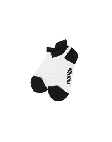 Color Point Short Socks_Black
