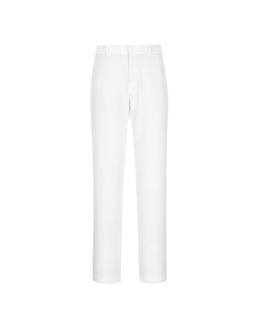 Essential Fit Pants_O/White (Men)