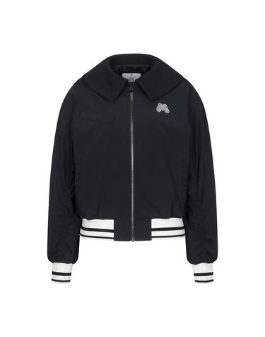 Bomber Jumper_Black