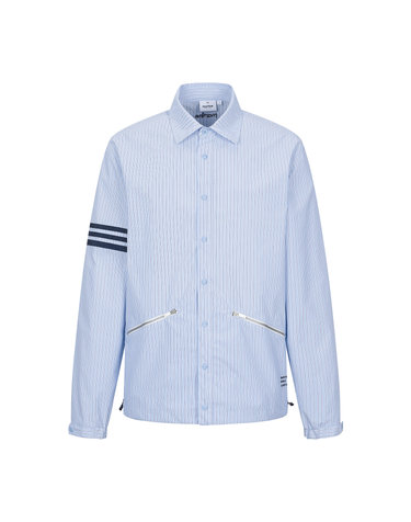 Button Down Shirts_Blue (Men)