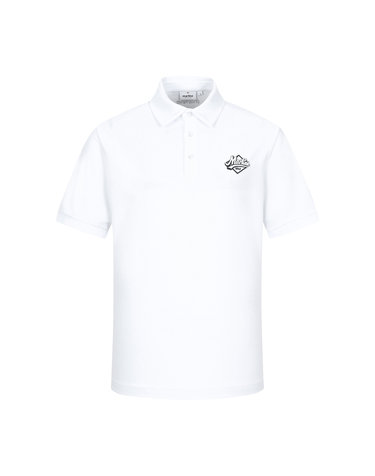 Terry Polo Shirts_White (Men)