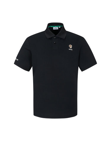 Collaboration Polo Shirts_Black (Men)