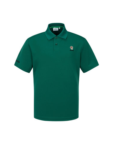 Collaboration Polo Shirts_D/Green (Men)