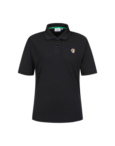 Collaboration Loose Fit Shirts_Black