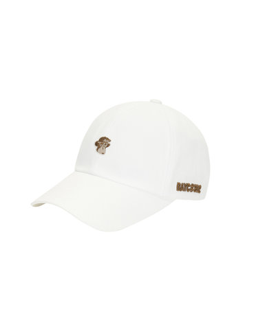 Collaboration Ball Cap_White (Uni)
