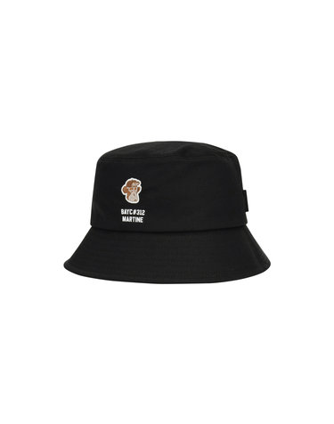 BAYC Bucket hat_BLACK (Men)
