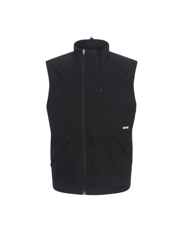 Lightweight Wooven Vest_BLACK (Men)