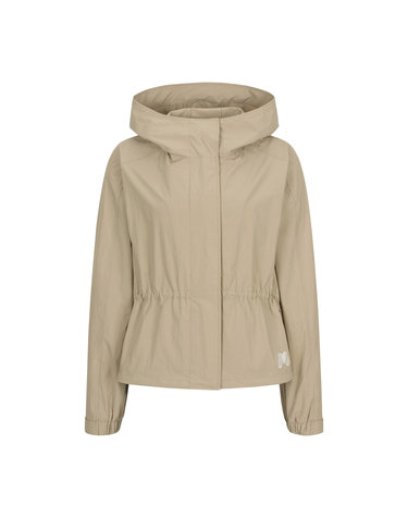 String Wind Jacket_BEIGE