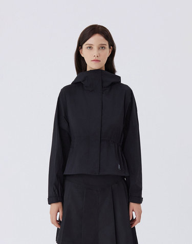 String Wind Jacket_BLACK