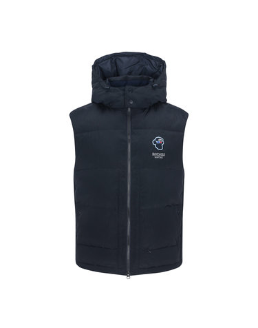 BAYC Hoodie Down Vest_NAVY (Men)
