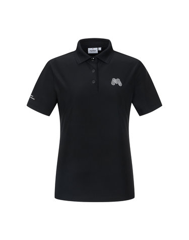 Basic Polo Shirts_Black