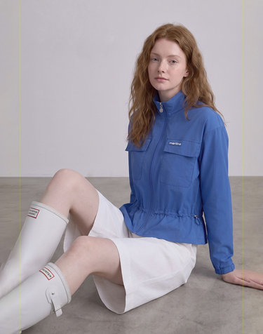 Out Pocket Point Jumper_Blue