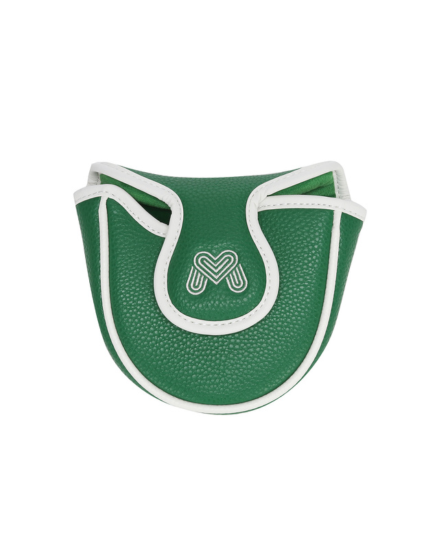 마틴골프 Martiny Putter Cover_Green 그린 착용컷