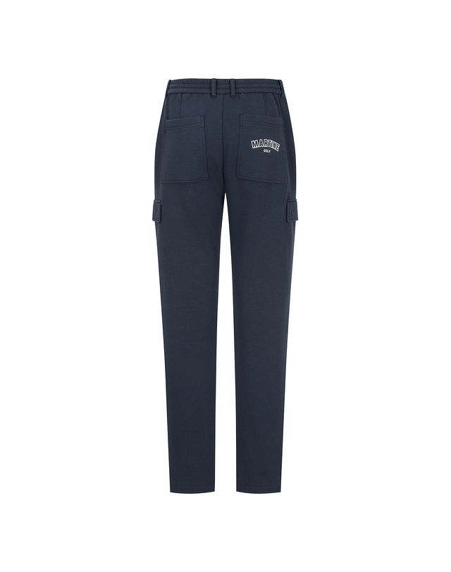 마틴골프 Side Pocket Training Pants_Navy (Men) 네이비 착용컷