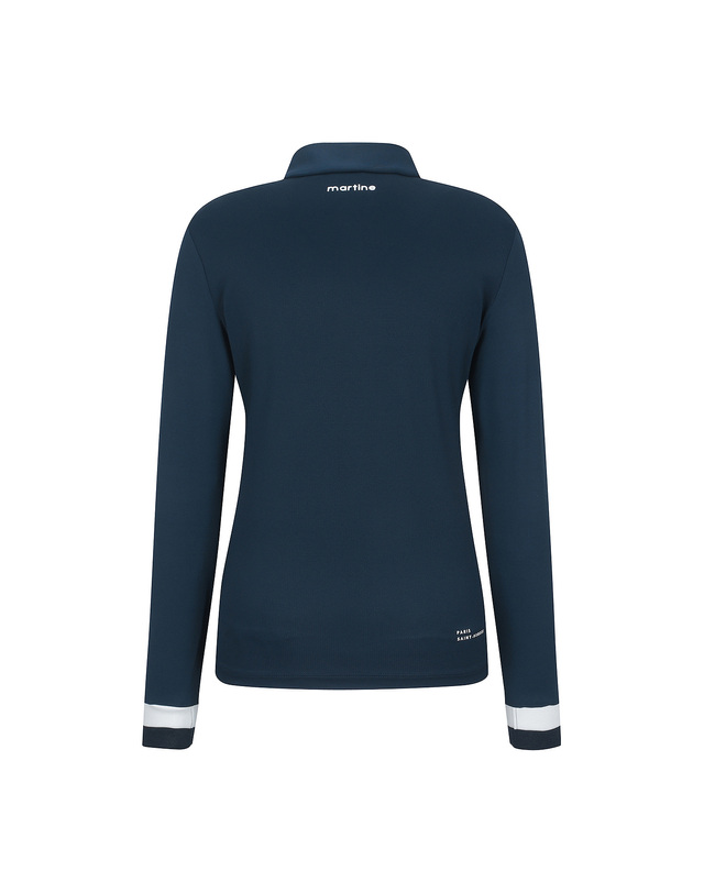 마틴골프 Sleeve Tip Point Polo Shirts_Navy 네이비 착용컷
